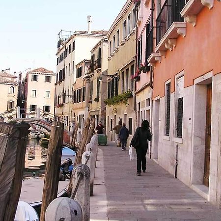 Hotel Ca' Turelli Dimora Storica Venecia Exterior foto