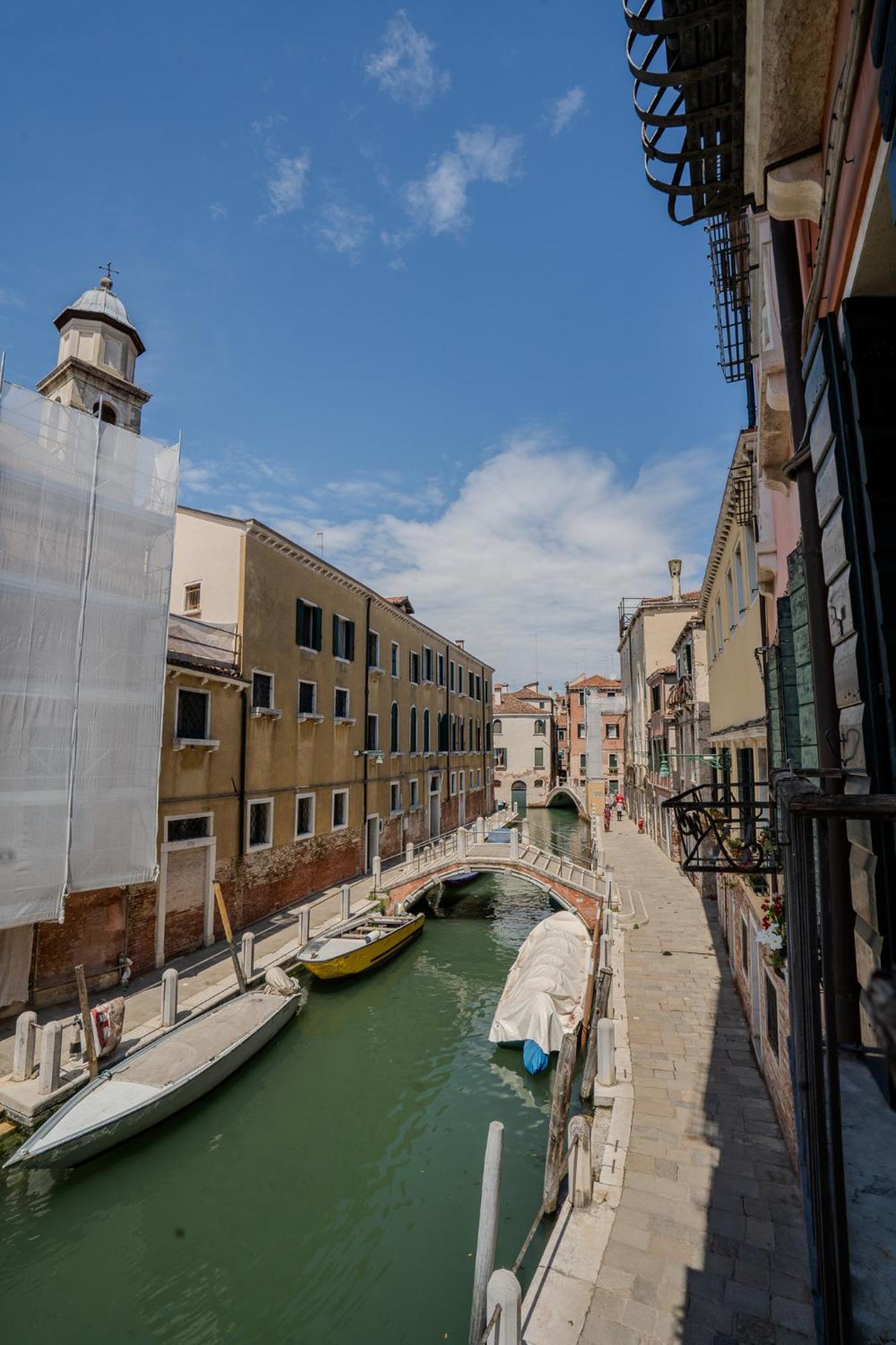 Hotel Ca' Turelli Dimora Storica Venecia Exterior foto