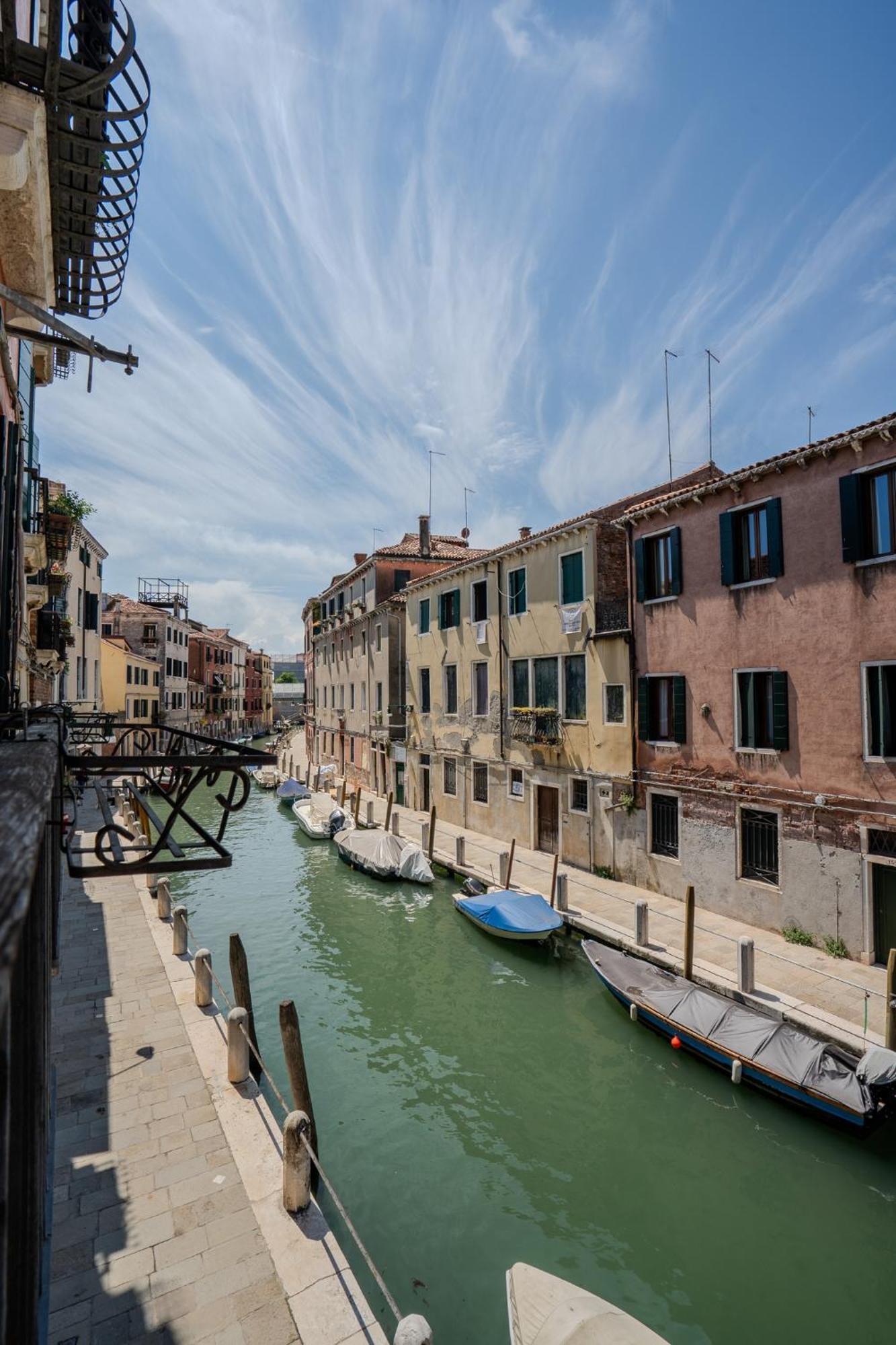 Hotel Ca' Turelli Dimora Storica Venecia Exterior foto