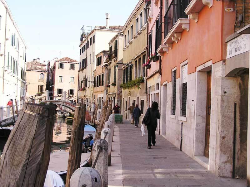 Hotel Ca' Turelli Dimora Storica Venecia Exterior foto